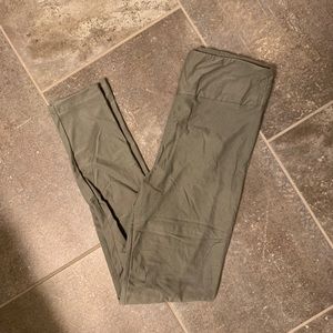 Lularoe Gray Leggings